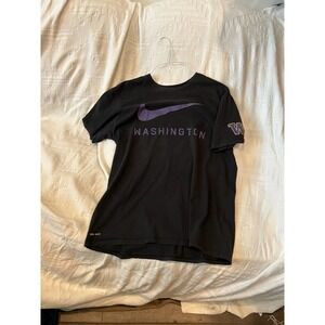 The Nike Tee Universityofwashington Cut T-Shirt Mens XL